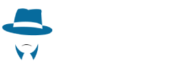 Casino gangster logo